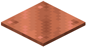 Waxed Copper Pressure Plate