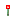 Waxed Weathered Copper Redstone Torch