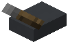 Gray Concrete Lever