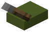 Green Concrete Lever