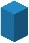 Light Blue Concrete Wall