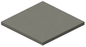 Light Gray Concrete Pressure Plate