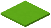 Lime Concrete Pressure Plate