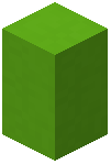 Lime Concrete Wall