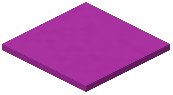 Magenta Concrete Pressure Plate