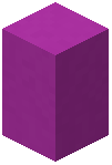 Magenta Concrete Wall