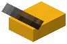 Yellow Concrete Lever