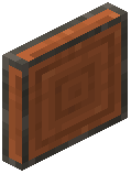 Top Acacia Log Door