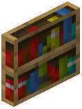 Bookshelf Door