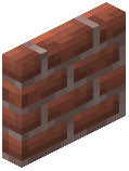 Bricks Door