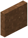 Brown Concrete Powder Door
