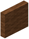 Brown Wool Door
