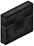 Chiseled Deepslate Door