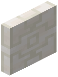 Chiseled Quartz Door
