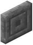 Chiseled Stone Bricks Door
