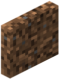 Coarse Dirt Door