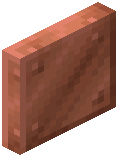 Copper Block Door
