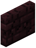 Cracked Nether Bricks Door