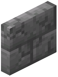 Cracked Stone Bricks Door