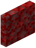 Crimson Nylium Door