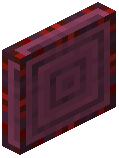 Top Crimson Stem Door