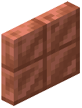 Cut Copper Door