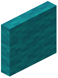 Cyan Wool Door