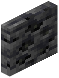 Deepslate Coal Ore Door