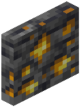 Deepslate Gold Ore Door
