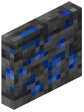 Deepslate Lapis Ore Door
