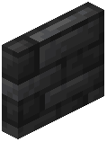 Deepslate Tiles Door