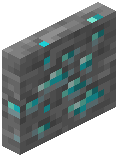 Diamond Ore Door