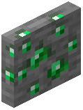 Emerald Ore Door
