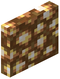 Glowstone Door
