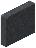 Gray Concrete Powder Door