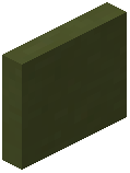 Green Terracotta Door