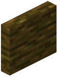 Jungle Log Door