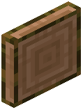 Top Jungle Log Door