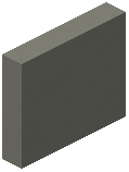 Light Gray Concrete Door