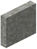 Light Gray Concrete Powder Door