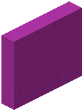 Magenta Concrete Door