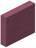 Magenta Terracotta Door