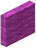 Magenta Wool Door