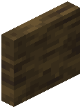 Mangrove Wood Door