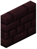Nether Bricks Door