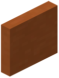 Orange Terracotta Door