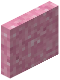 Pink Concrete Powder Door