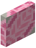 Pink Glazed Door