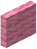 Pink Wool Door