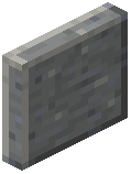 Polished Andesite Door